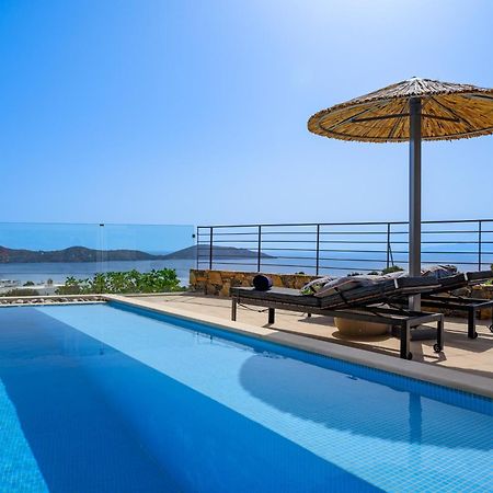 Anemos Elounda Villas Екстериор снимка