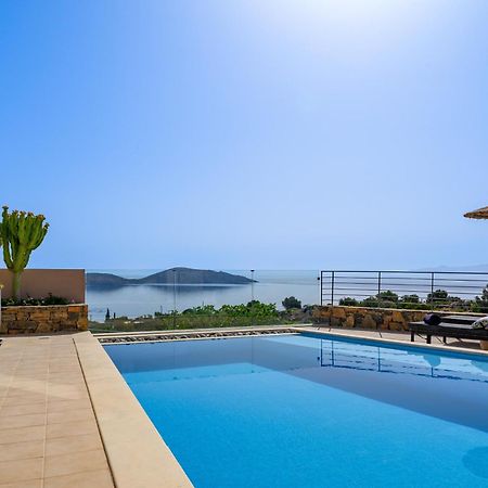 Anemos Elounda Villas Екстериор снимка