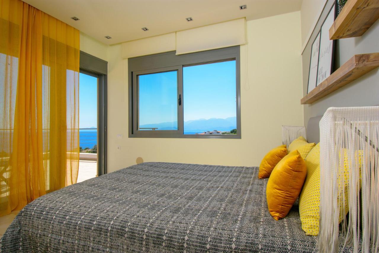 Anemos Elounda Villas Екстериор снимка