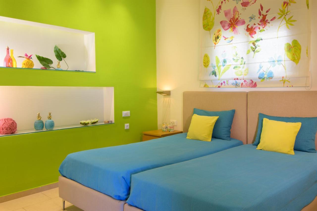 Anemos Elounda Villas Екстериор снимка