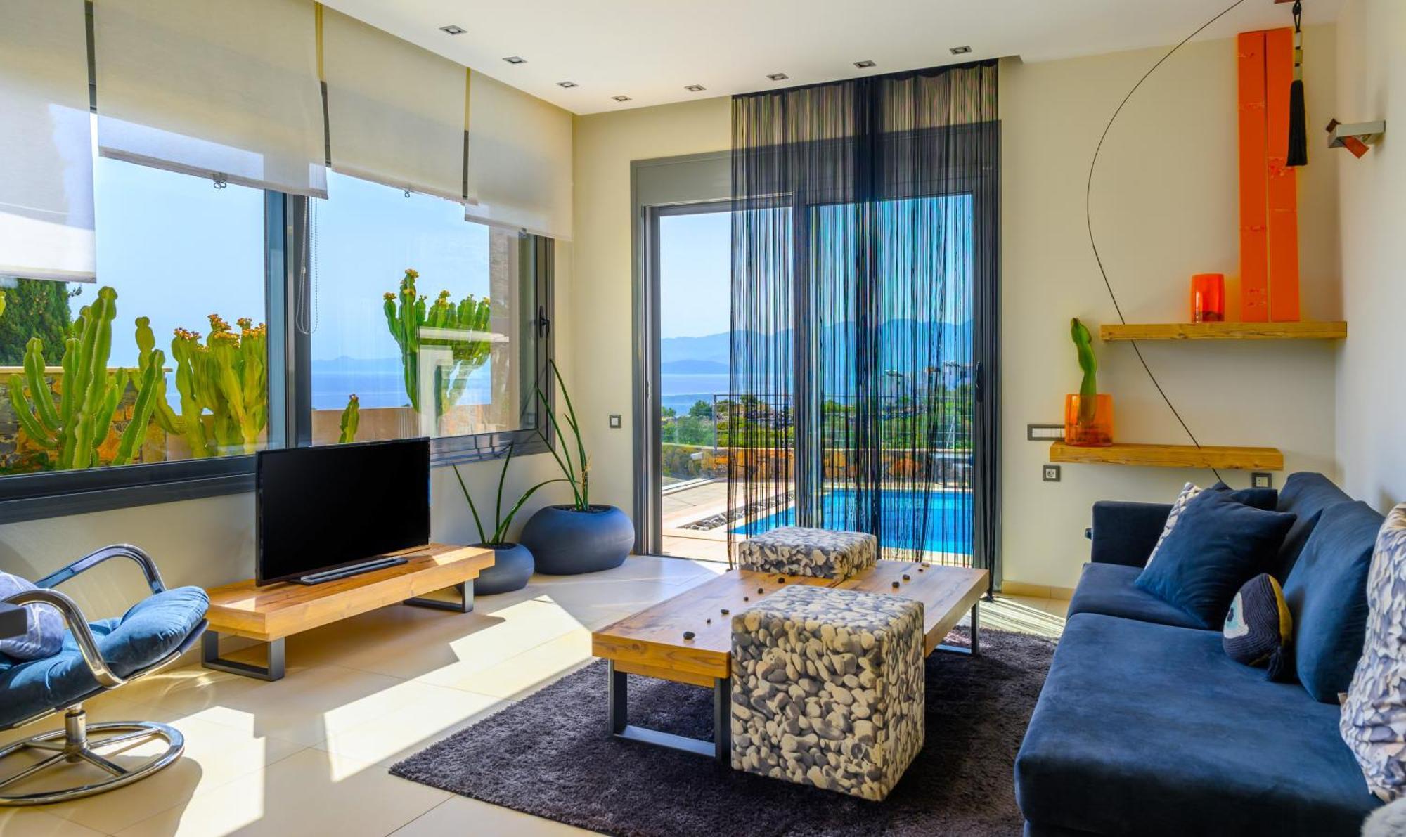 Anemos Elounda Villas Екстериор снимка