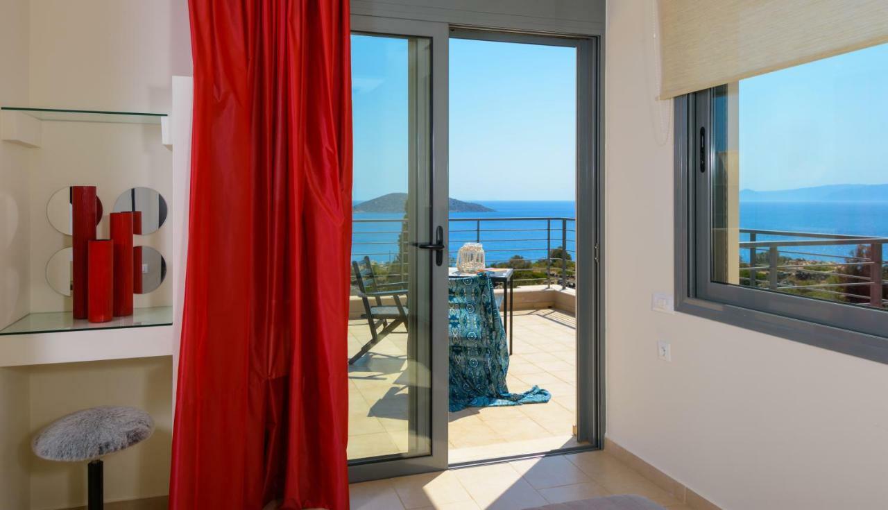 Anemos Elounda Villas Екстериор снимка