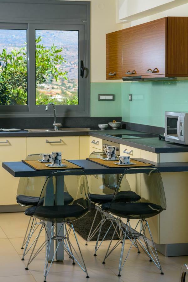 Anemos Elounda Villas Екстериор снимка