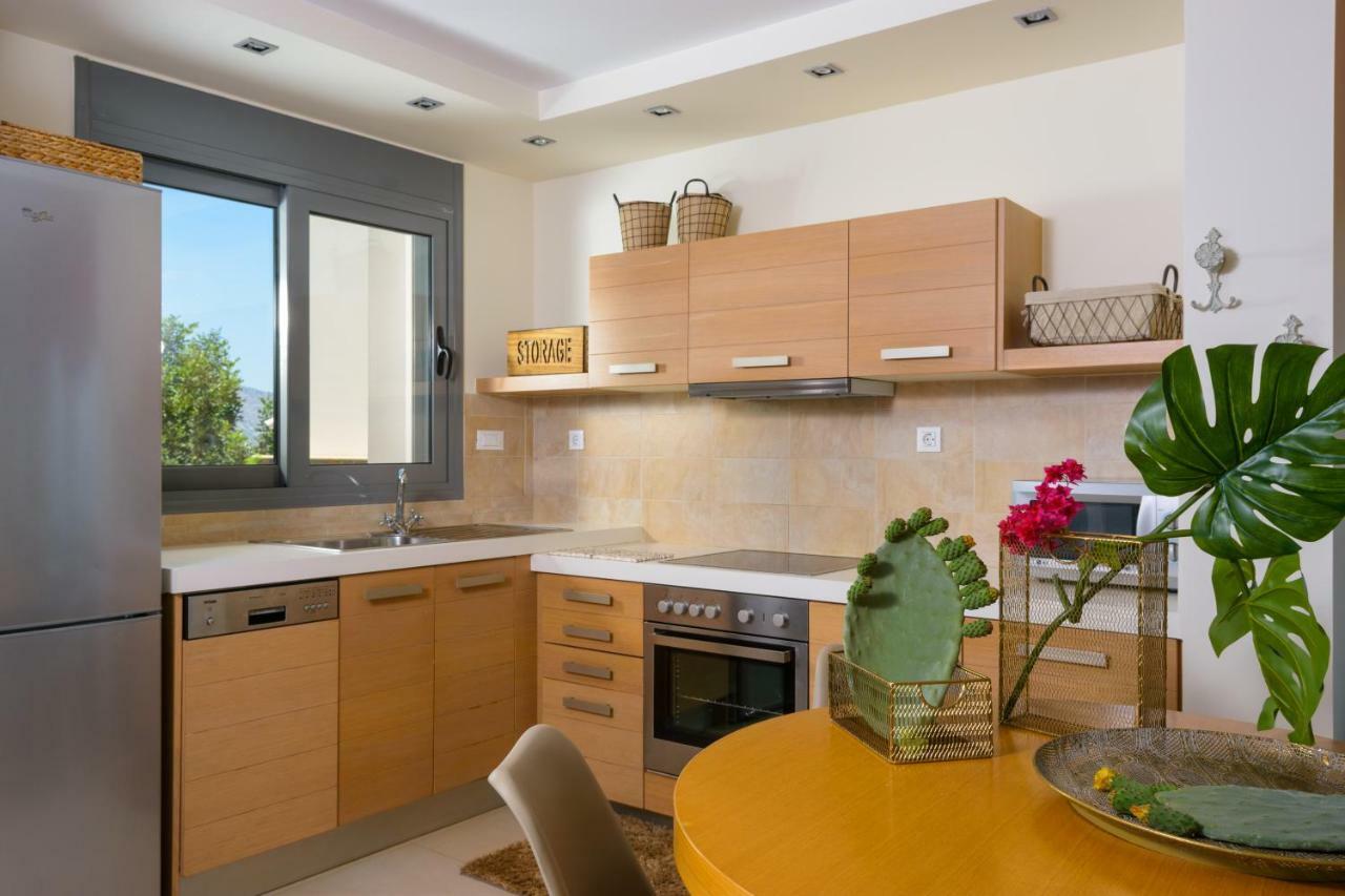 Anemos Elounda Villas Екстериор снимка