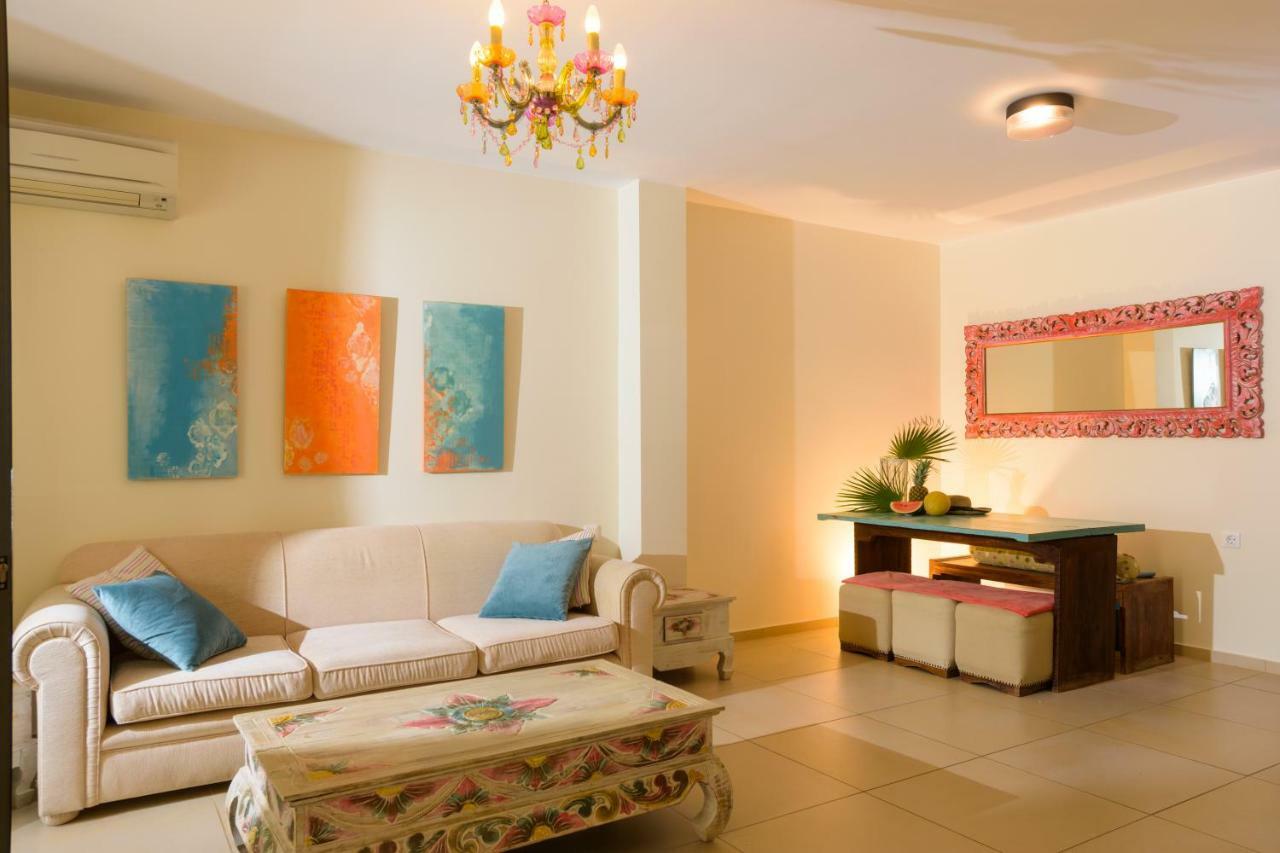 Anemos Elounda Villas Екстериор снимка