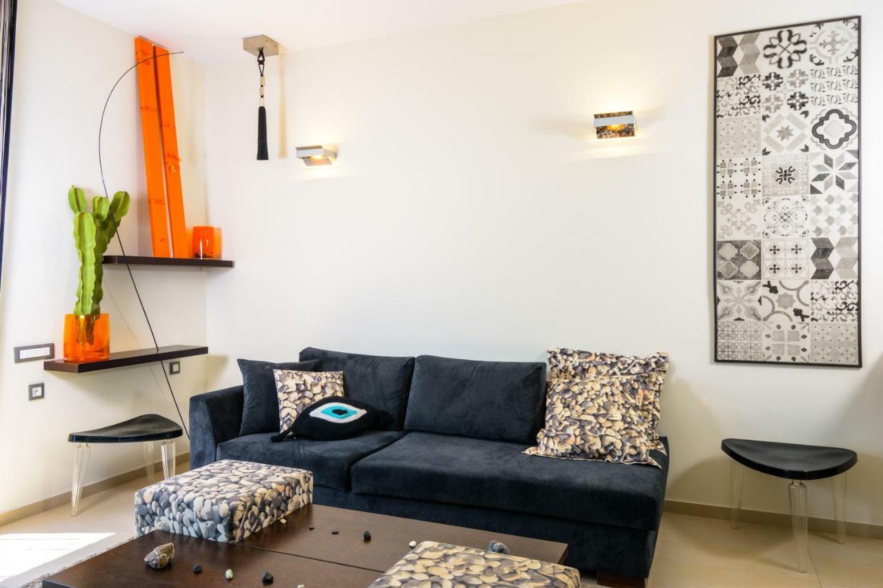 Anemos Elounda Villas Екстериор снимка