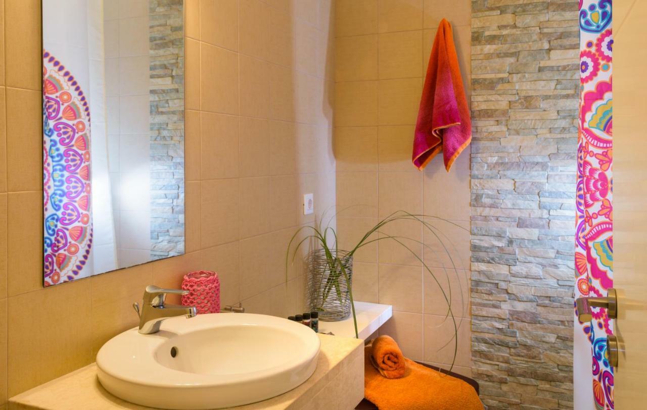 Anemos Elounda Villas Екстериор снимка