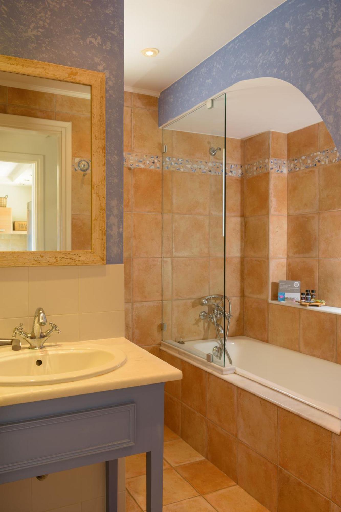 Anemos Elounda Villas Екстериор снимка
