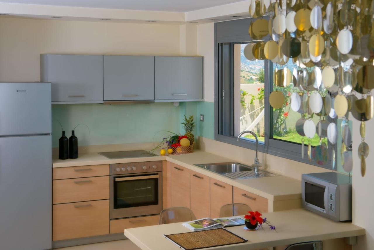 Anemos Elounda Villas Екстериор снимка
